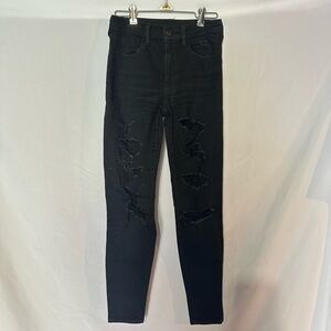 American Eagle next level stretch jeans